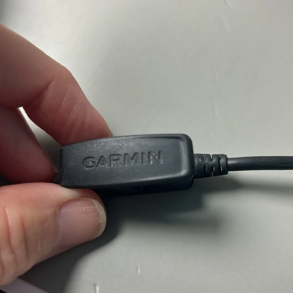 garmin reposhing because